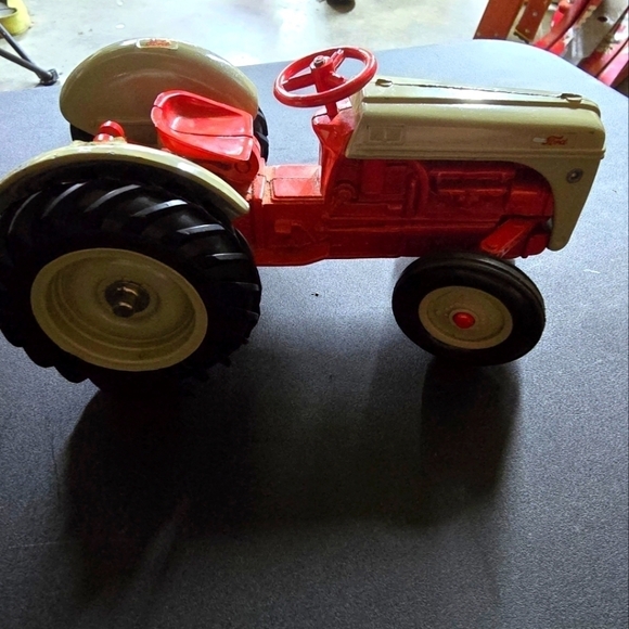 Ford Other - 1986 ERTL 1953 Ford Tractor Replica NAA Collector's Edition 1293 OEM
